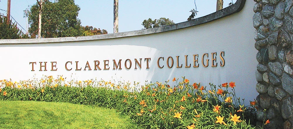 The Claremont Colleges