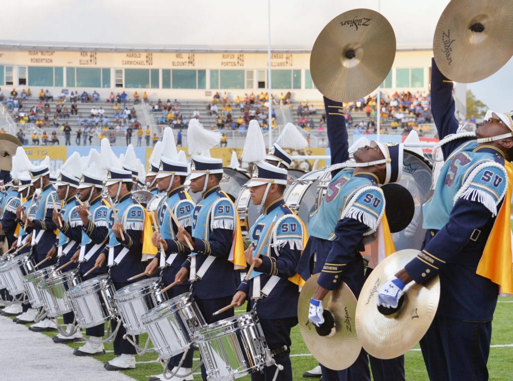 Southern University Band