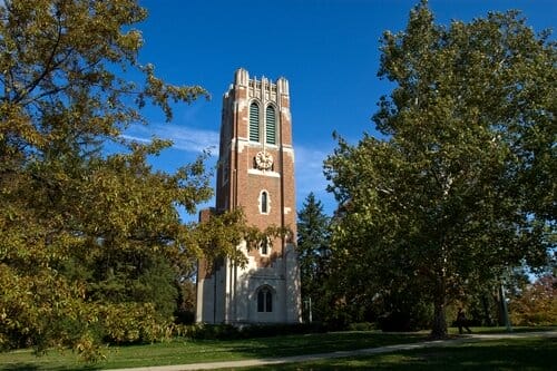 MSU Beaumont Tower