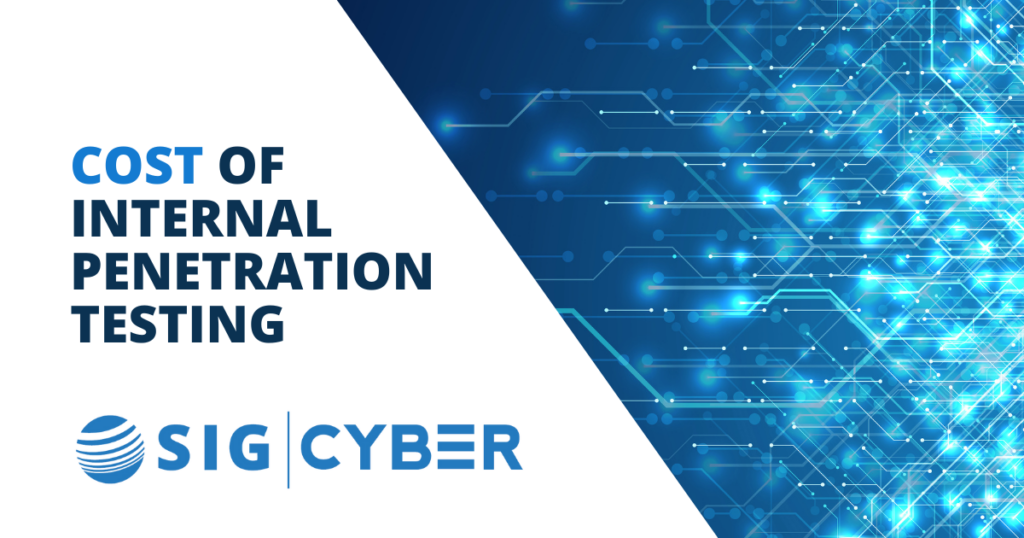 SIG Cyber offers comprehensive internal penetration testing services for higher ed institutions.