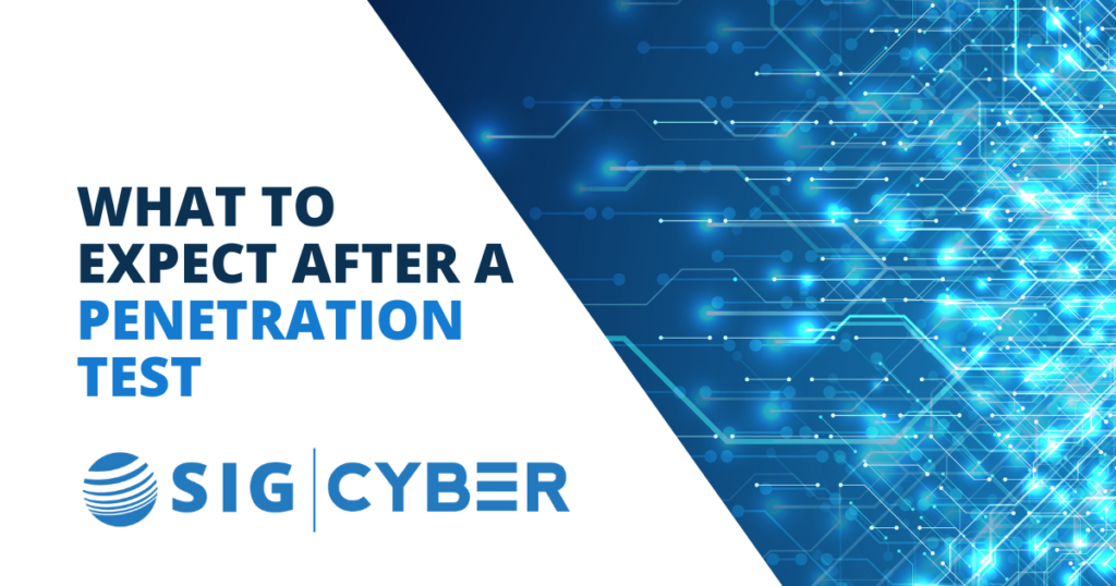 SIG Cyber offers comprehensive internal penetration testing services for higher ed institutions.