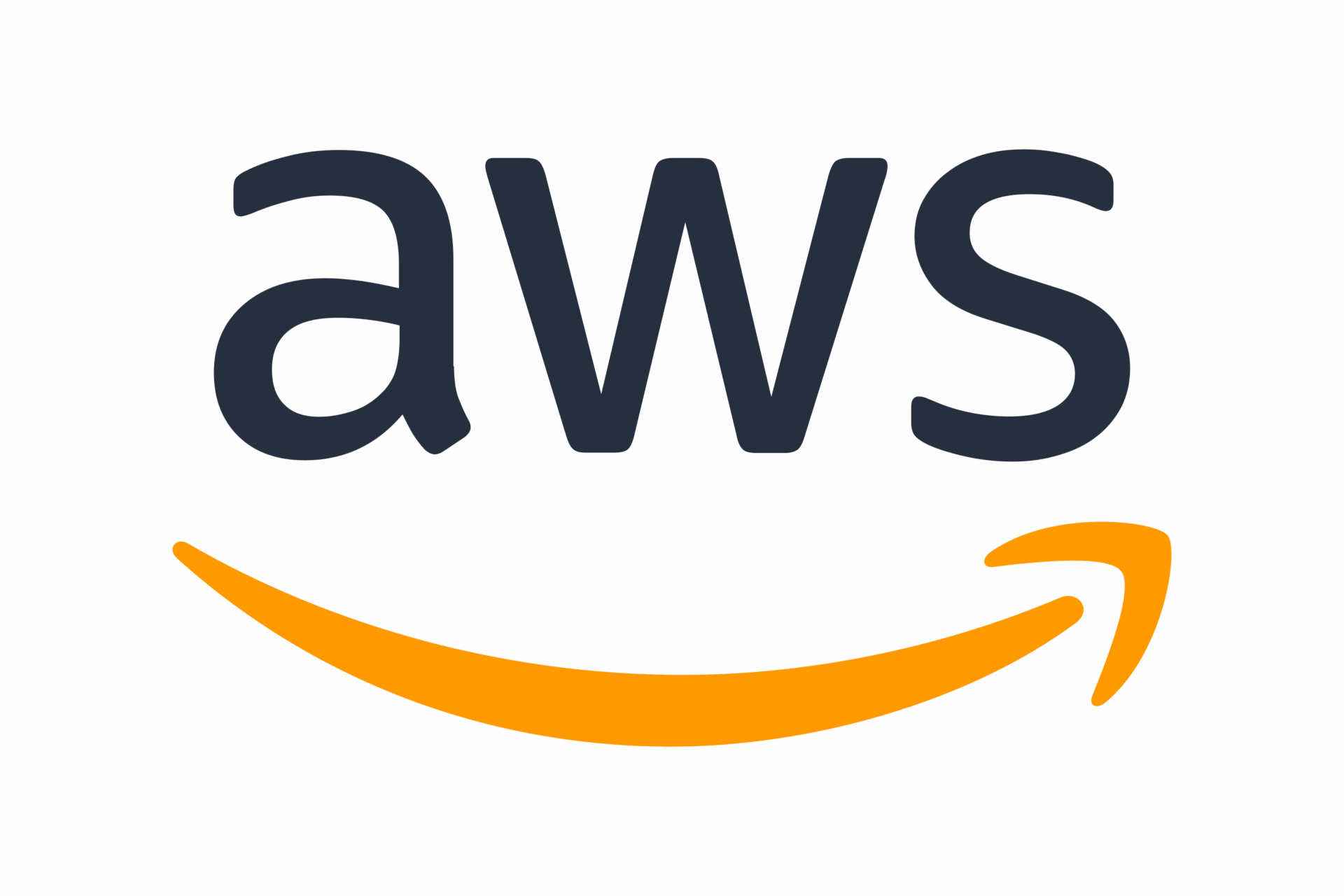 Amazon Web Services Logo (AWS)