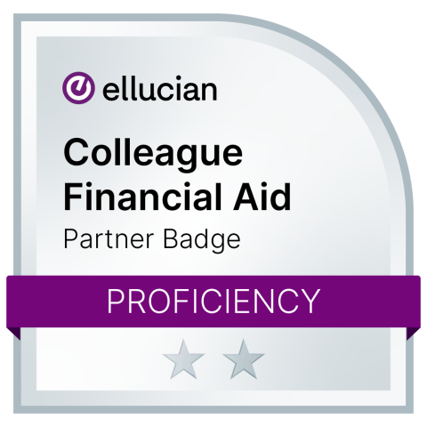 Colleague Financial Aid Partner