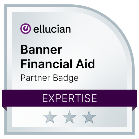 Ellucian Banner Financial Aid Partner Exertise