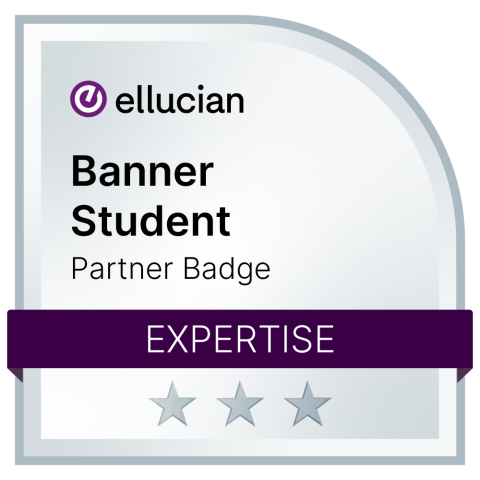 Banner Student Partner Expertise