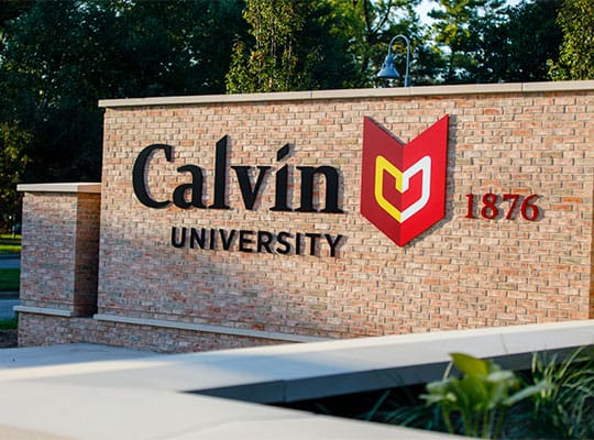 Calvin University