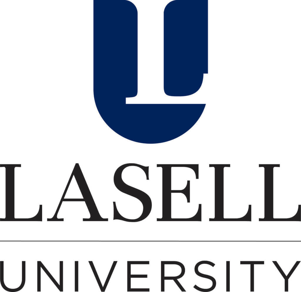 Lasell University logo