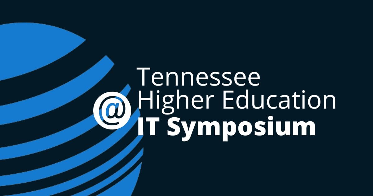 Tennessee Higher Education IT Symposium